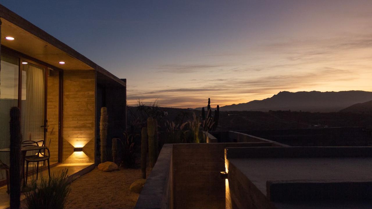 Suite at Nightfall