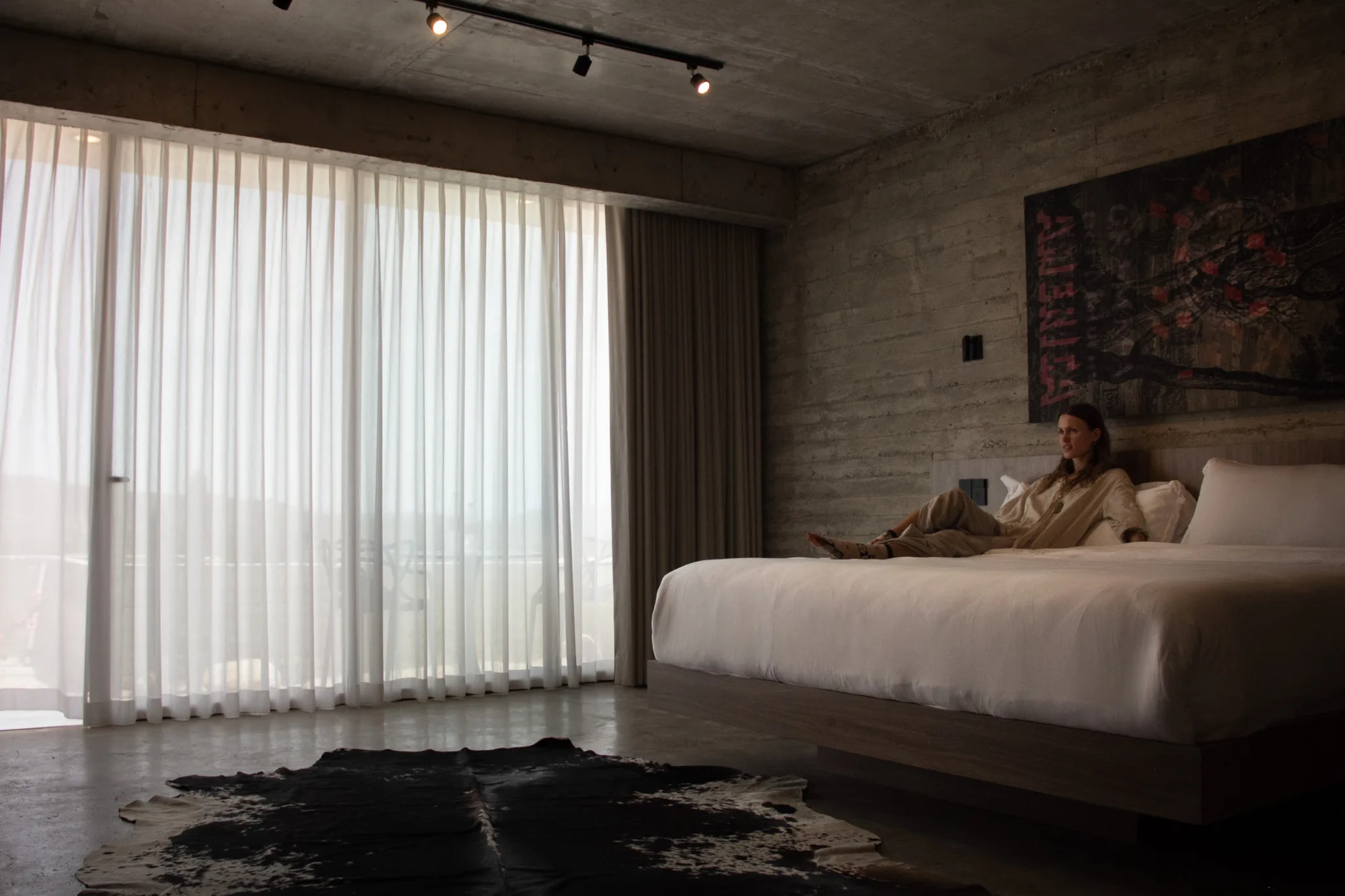 Suite — Casa Escorpión