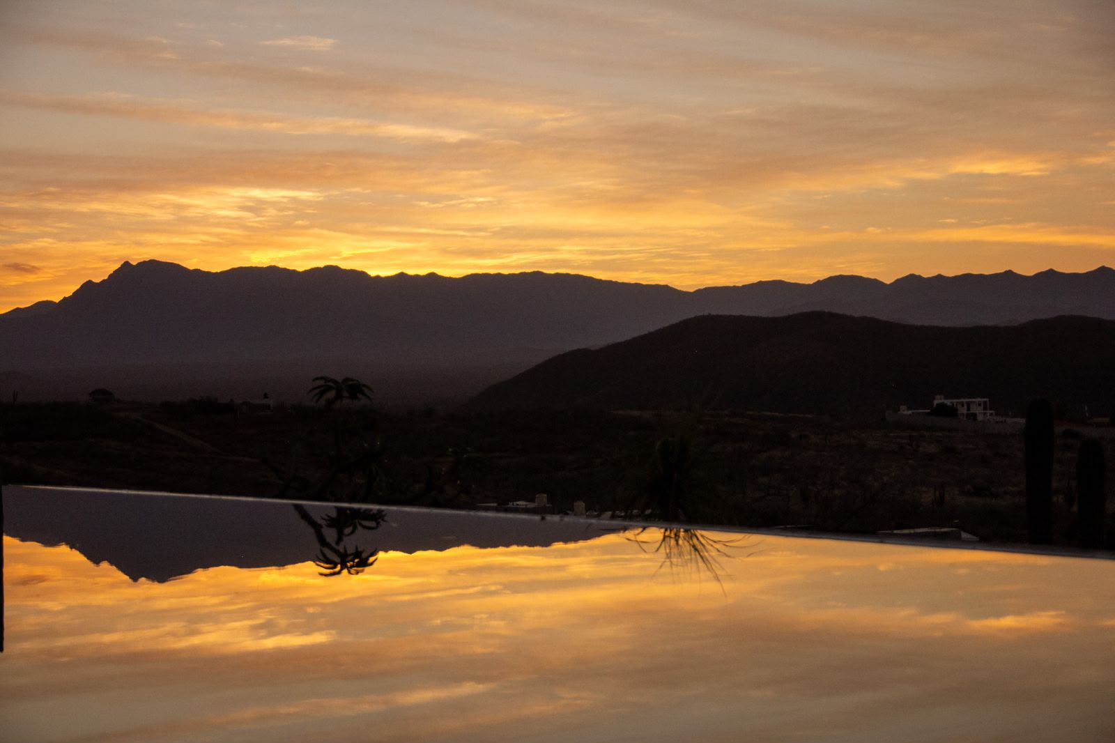 Sierra de la Laguna — Todos Santos BCS