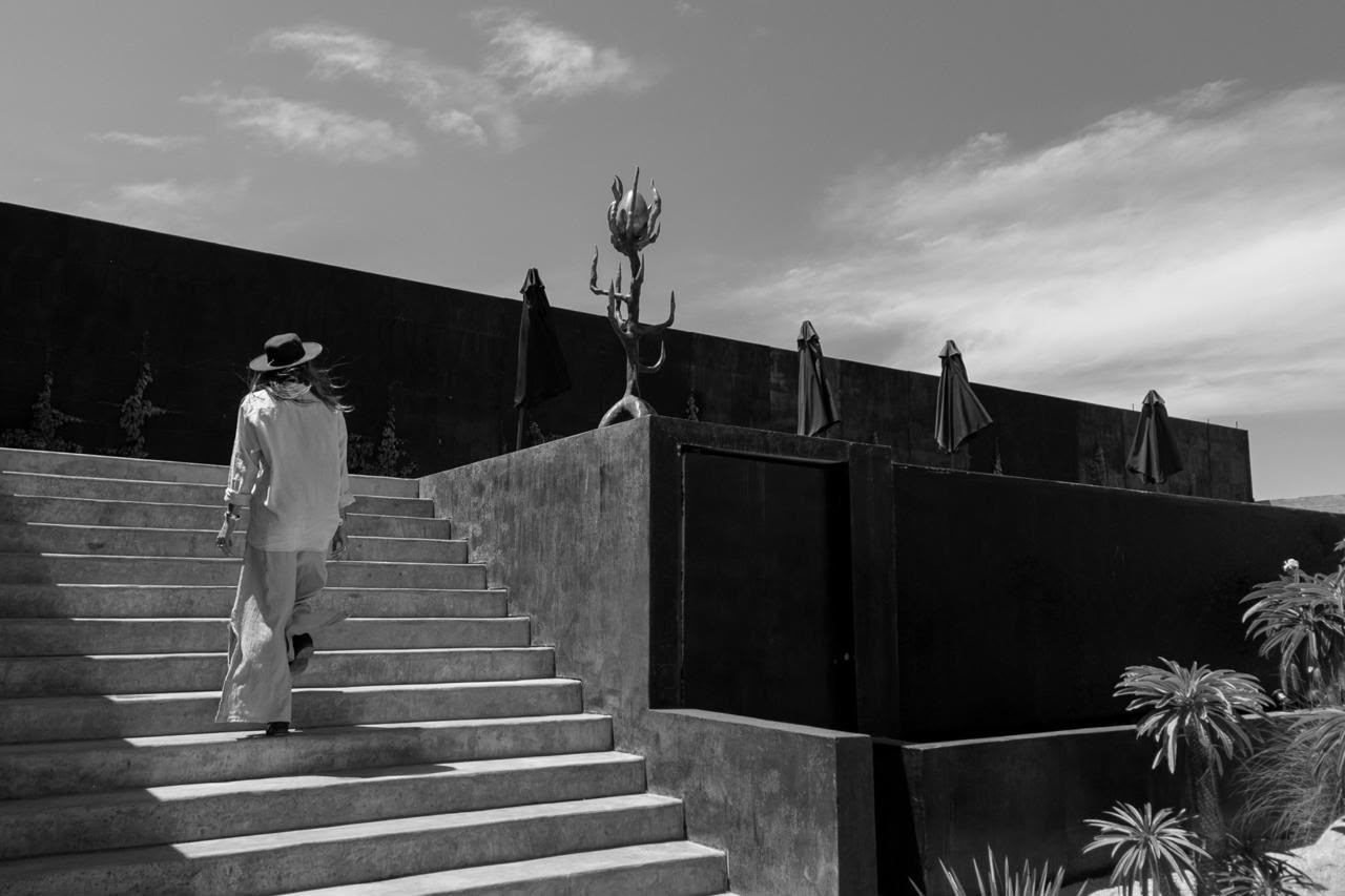 The Entrance