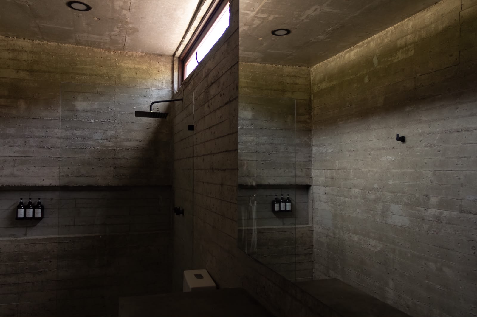 Double Shower