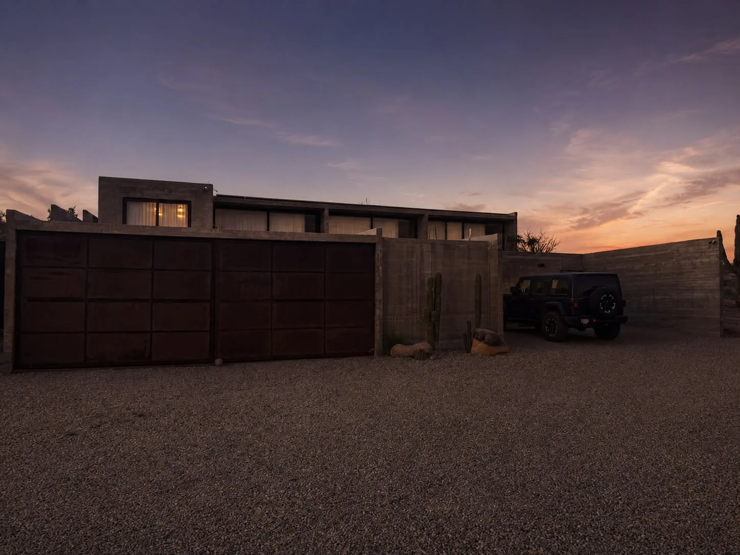 The House